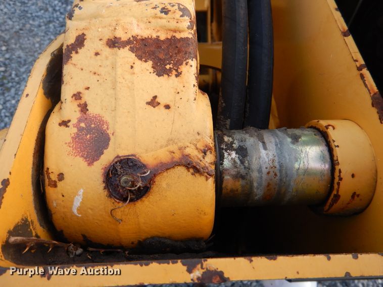 image for item DJ0514 2009 John Deere CT315  tracked skid steer loader