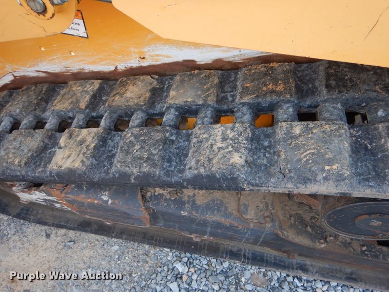 image for item DJ0514 2009 John Deere CT315  tracked skid steer loader