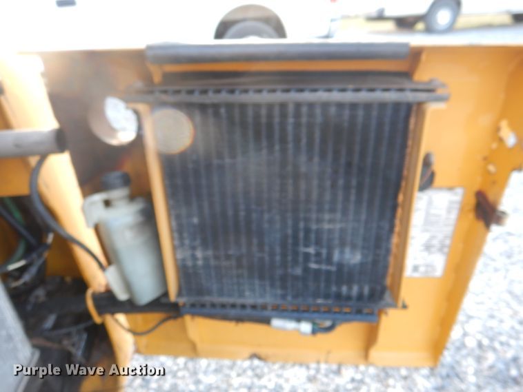 image for item DJ0514 2009 John Deere CT315  tracked skid steer loader