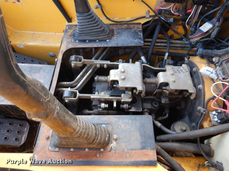 image for item DJ0514 2009 John Deere CT315  tracked skid steer loader