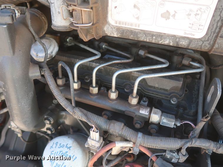 image for item DJ1875 2016 Bobcat T650  tracked skid steer loader