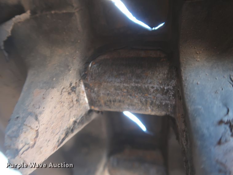 image for item DJ1875 2016 Bobcat T650  tracked skid steer loader