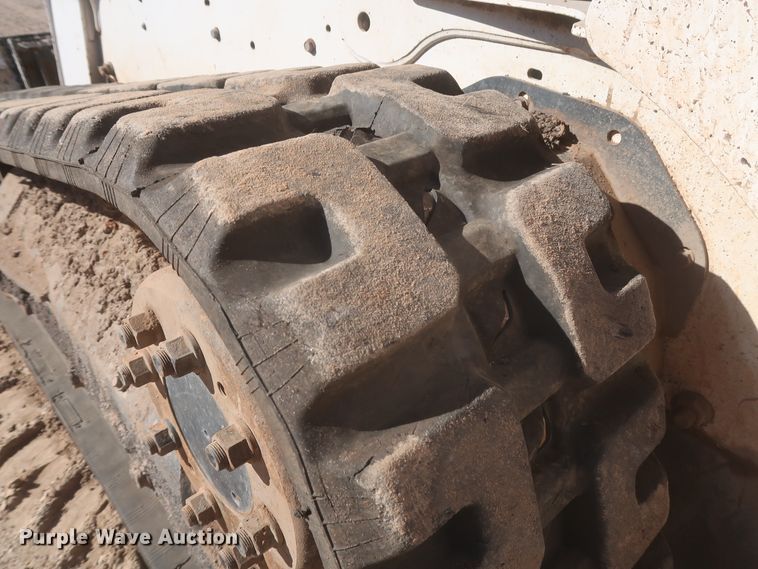 image for item DJ1875 2016 Bobcat T650  tracked skid steer loader