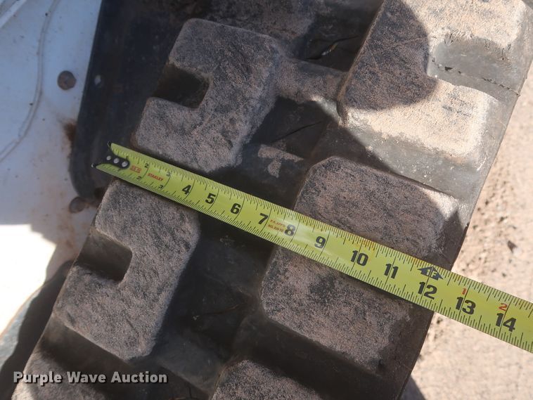 image for item DJ1875 2016 Bobcat T650  tracked skid steer loader