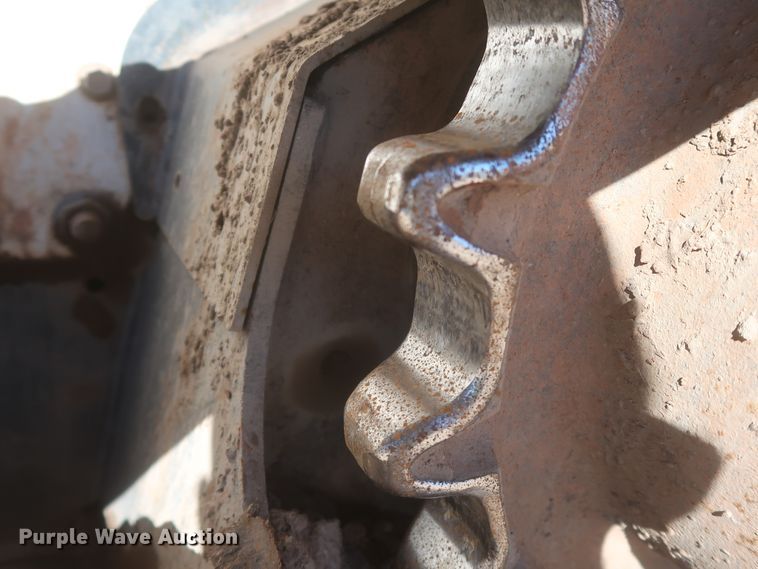 image for item DJ1875 2016 Bobcat T650  tracked skid steer loader