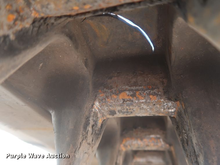 image for item DJ1875 2016 Bobcat T650  tracked skid steer loader