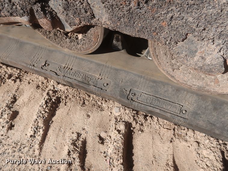 image for item DJ1875 2016 Bobcat T650  tracked skid steer loader