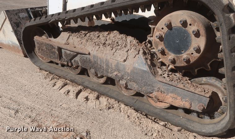 image for item DJ1875 2016 Bobcat T650  tracked skid steer loader