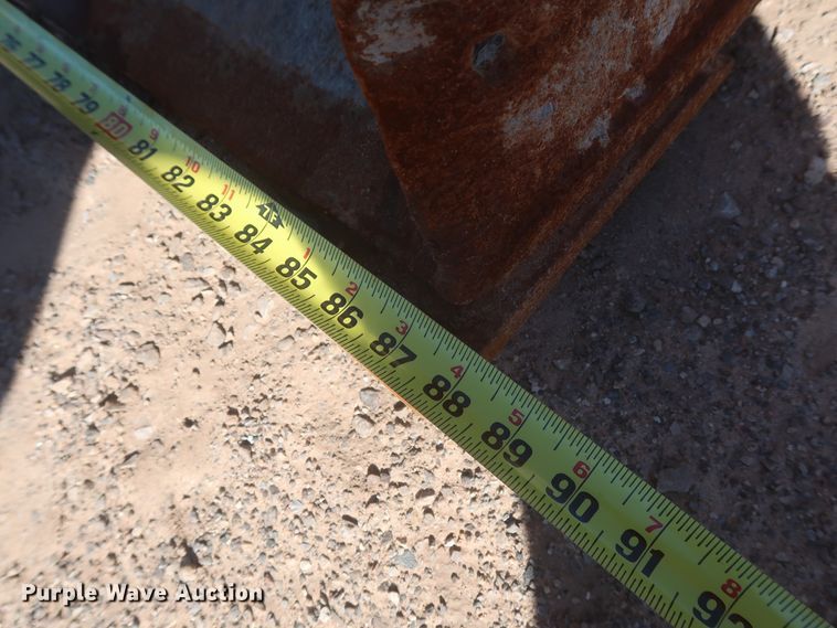 image for item DJ1876 2015 Bobcat T870  tracked skid steer loader