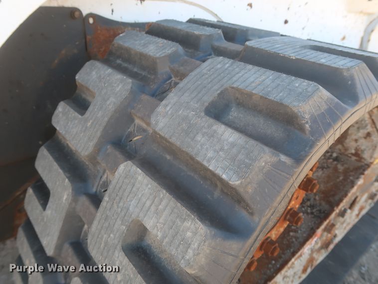 image for item DJ1876 2015 Bobcat T870  tracked skid steer loader