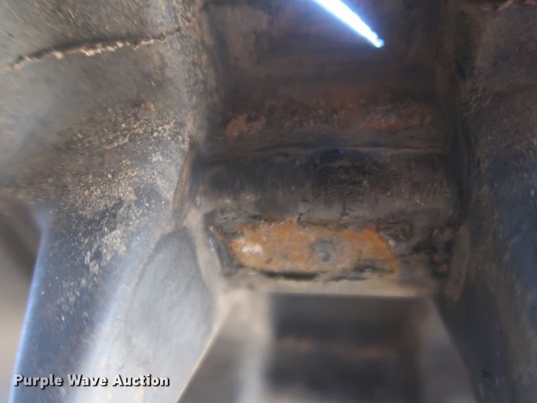 image for item DJ1876 2015 Bobcat T870  tracked skid steer loader