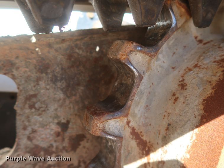 image for item DJ1876 2015 Bobcat T870  tracked skid steer loader