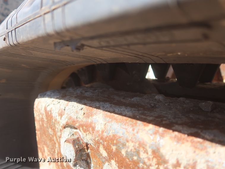 image for item DJ1876 2015 Bobcat T870  tracked skid steer loader