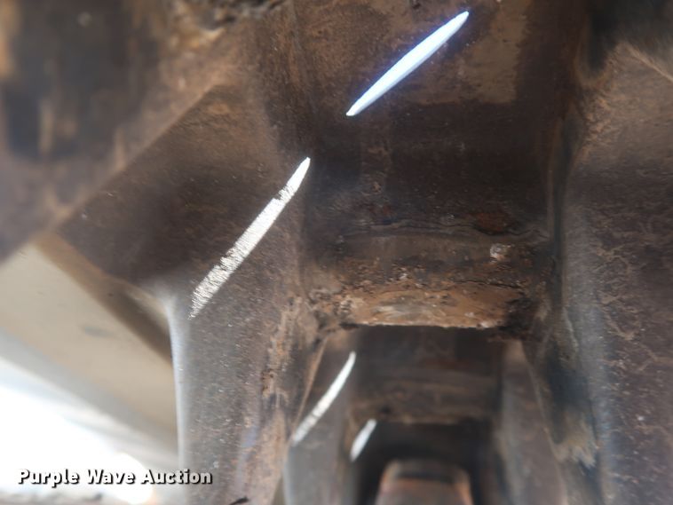 image for item DJ1876 2015 Bobcat T870  tracked skid steer loader