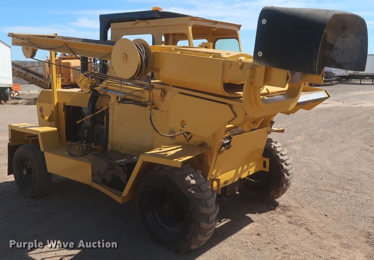 image for item DJ1880 Arrow 1350 drop hammer