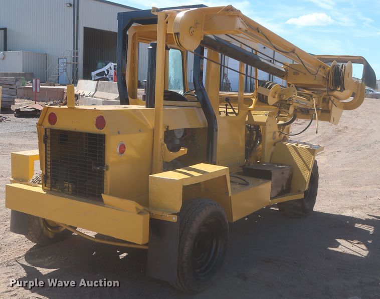 image for item DJ1880 Arrow 1350 drop hammer