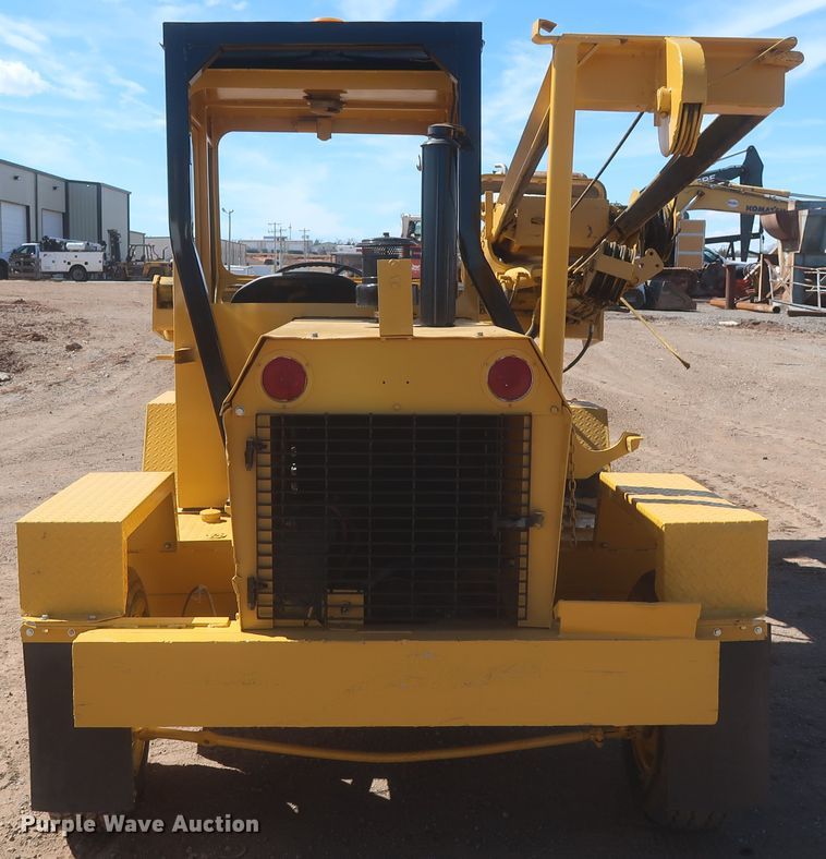 image for item DJ1880 Arrow 1350 drop hammer