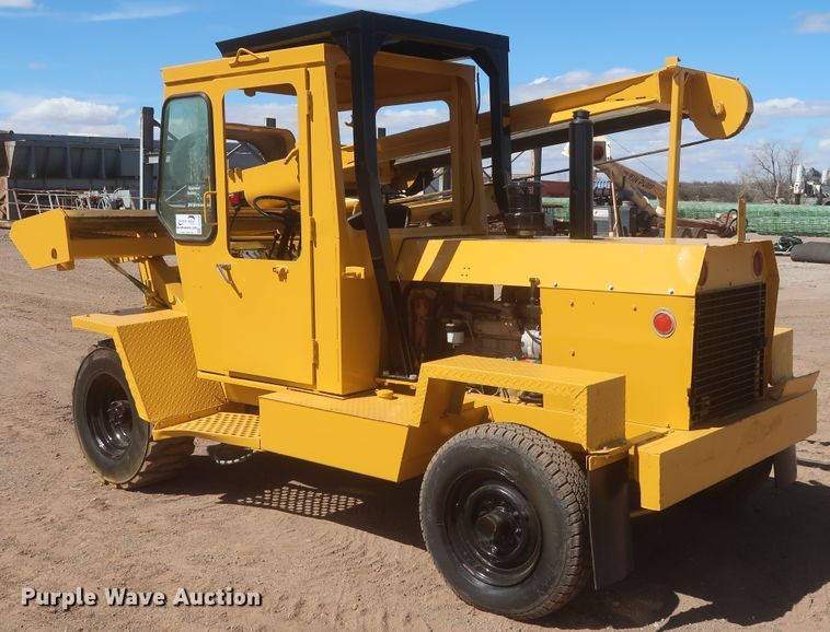 image for item DJ1880 Arrow 1350 drop hammer