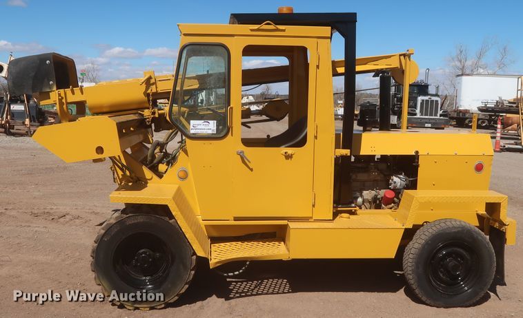 image for item DJ1880 Arrow 1350 drop hammer