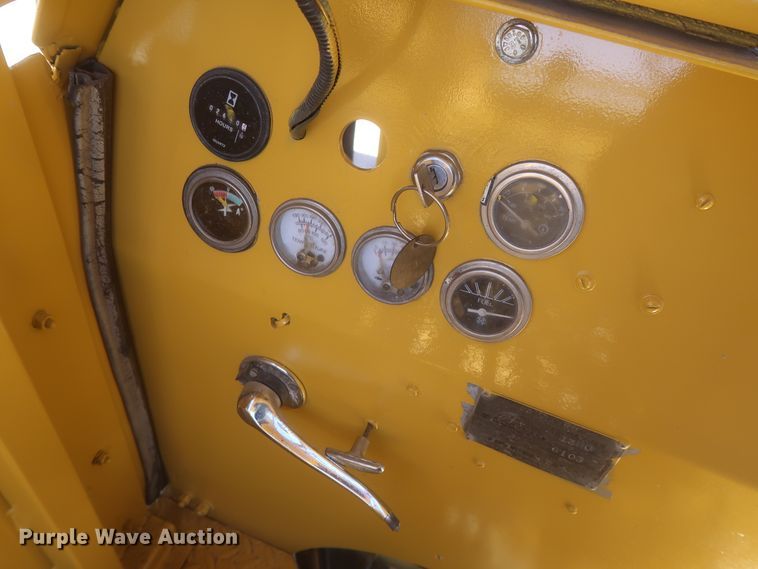 image for item DJ1880 Arrow 1350 drop hammer