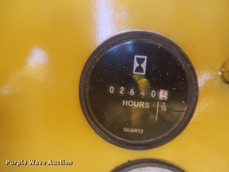 image for item DJ1880 Arrow 1350 drop hammer