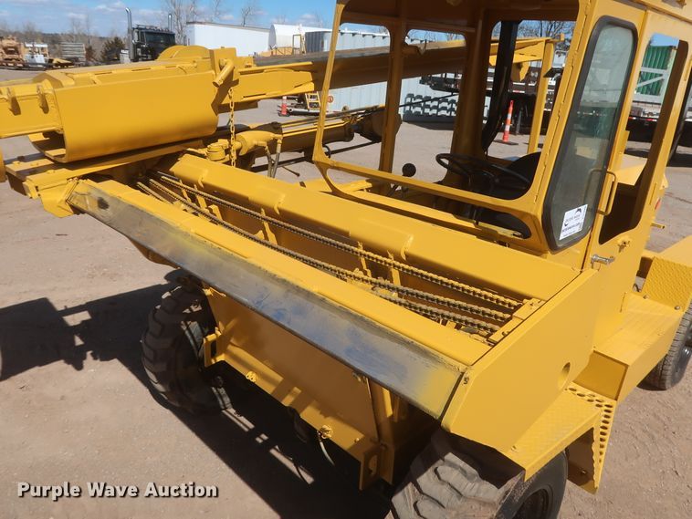 image for item DJ1880 Arrow 1350 drop hammer