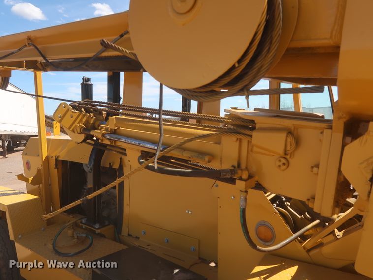 image for item DJ1880 Arrow 1350 drop hammer