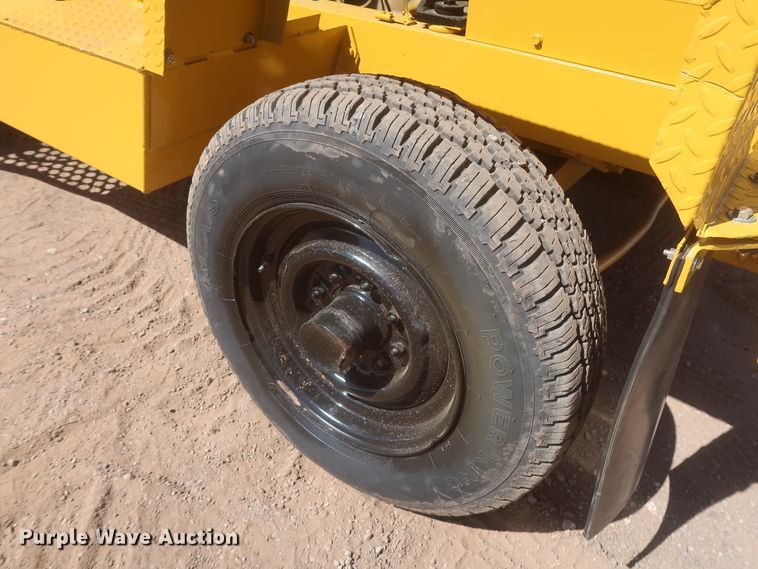 image for item DJ1880 Arrow 1350 drop hammer