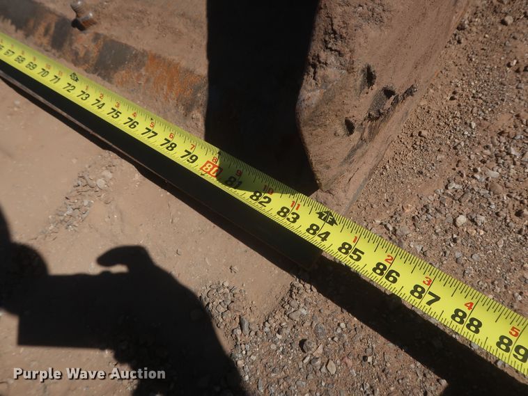 image for item DJ1881 2014 Bobcat T870  tracked skid steer loader