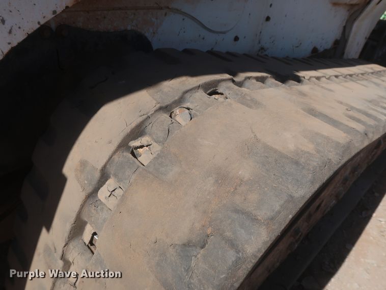 image for item DJ1881 2014 Bobcat T870  tracked skid steer loader