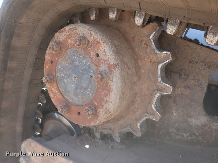 image for item DJ1881 2014 Bobcat T870  tracked skid steer loader