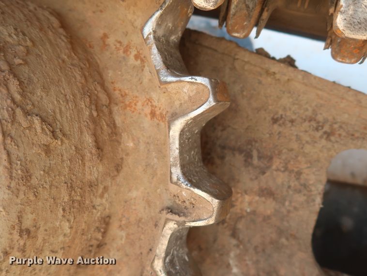 image for item DJ1881 2014 Bobcat T870  tracked skid steer loader