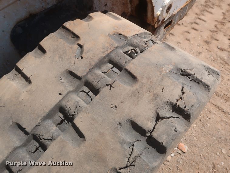 image for item DJ1881 2014 Bobcat T870  tracked skid steer loader