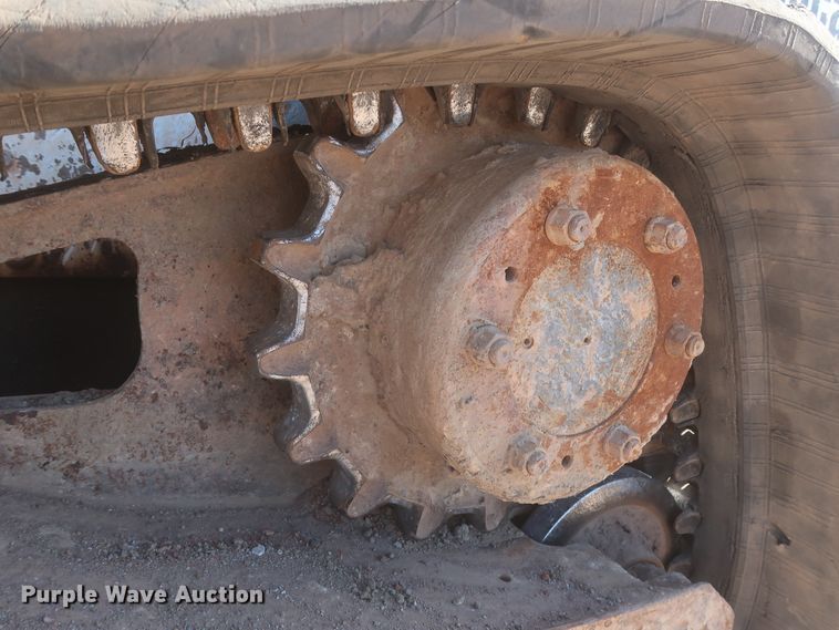 image for item DJ1881 2014 Bobcat T870  tracked skid steer loader