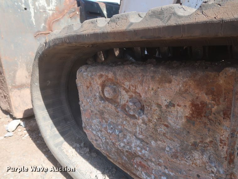 image for item DJ1881 2014 Bobcat T870  tracked skid steer loader