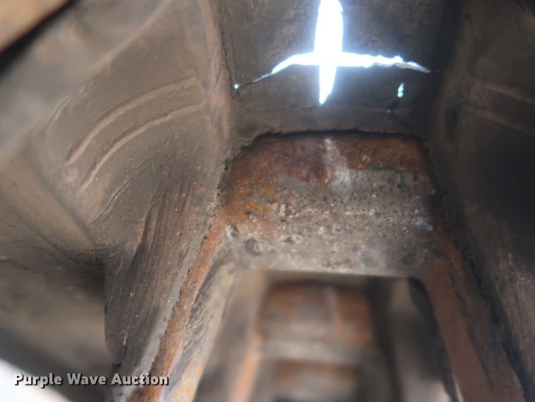 image for item DJ1881 2014 Bobcat T870  tracked skid steer loader