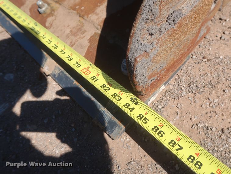 image for item DJ1882 2015 Bobcat T870  tracked skid steer loader