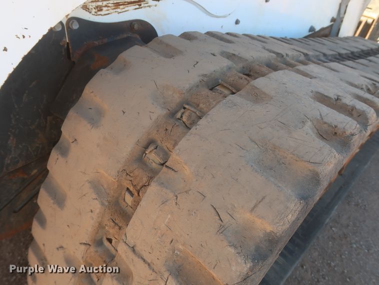 image for item DJ1882 2015 Bobcat T870  tracked skid steer loader