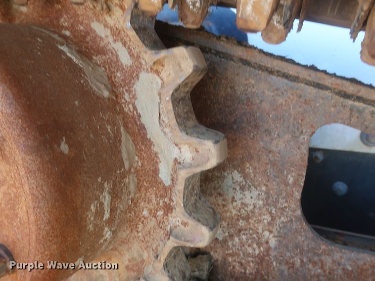 image for item DJ1882 2015 Bobcat T870  tracked skid steer loader