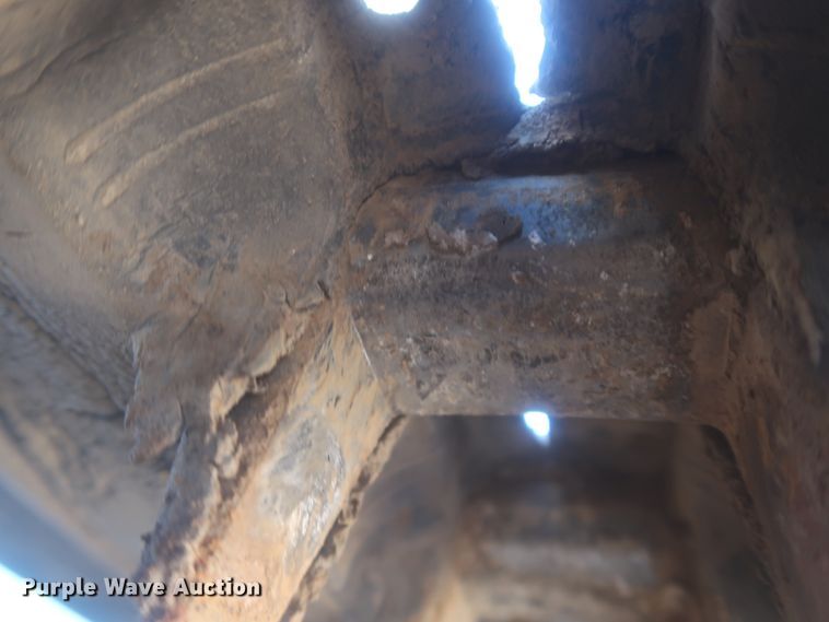 image for item DJ1882 2015 Bobcat T870  tracked skid steer loader