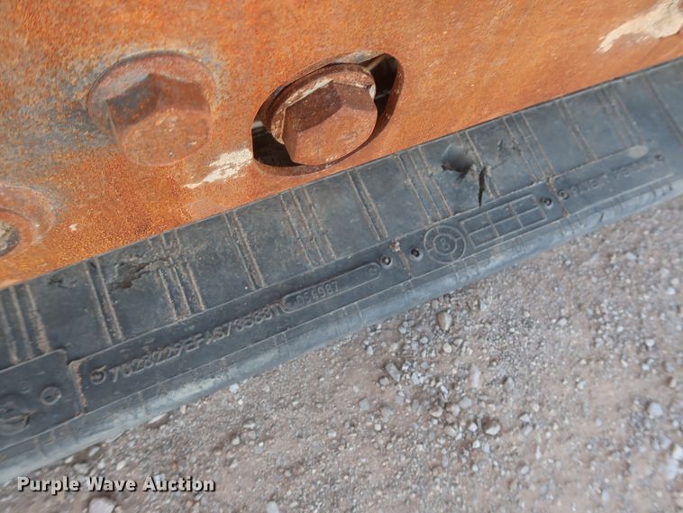 image for item DJ1882 2015 Bobcat T870  tracked skid steer loader