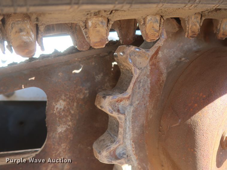 image for item DJ1882 2015 Bobcat T870  tracked skid steer loader