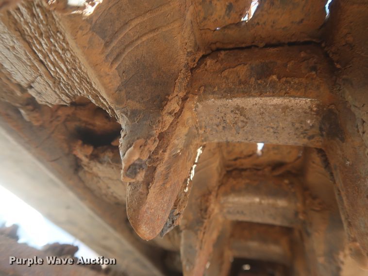 image for item DJ1882 2015 Bobcat T870  tracked skid steer loader