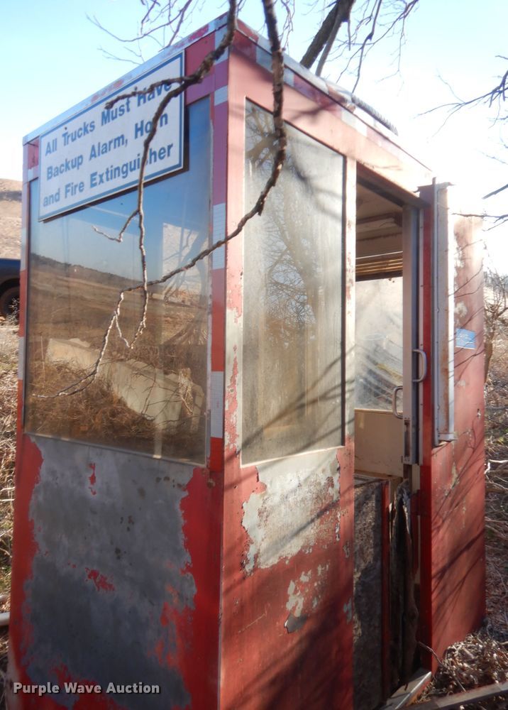 image for item DJ2174 Operator station