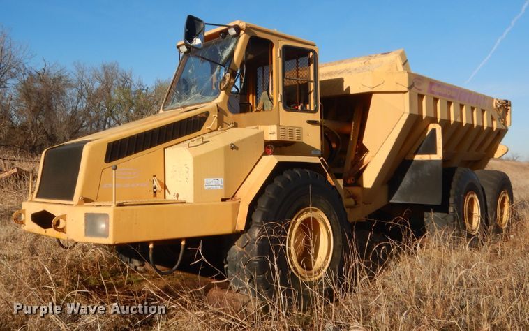 image for item DJ2176 DDT D630B  haul truck