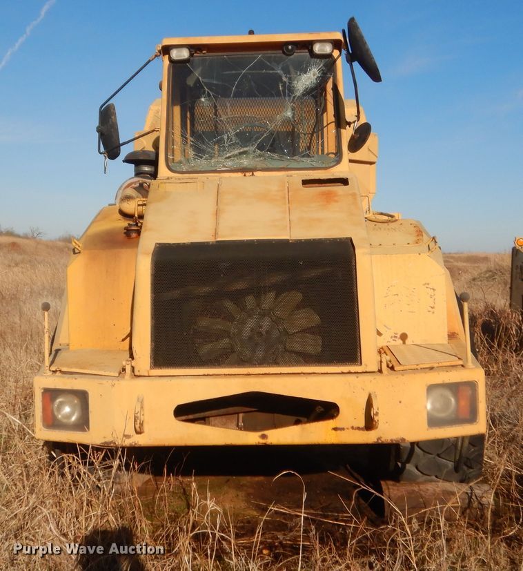 image for item DJ2176 DDT D630B  haul truck