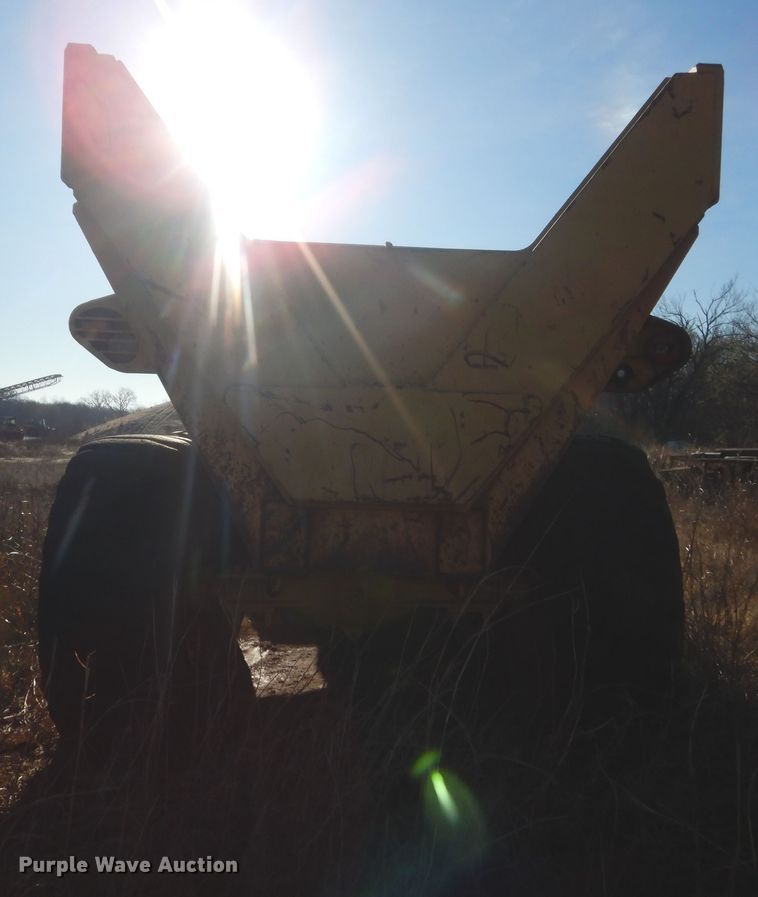 image for item DJ2176 DDT D630B  haul truck