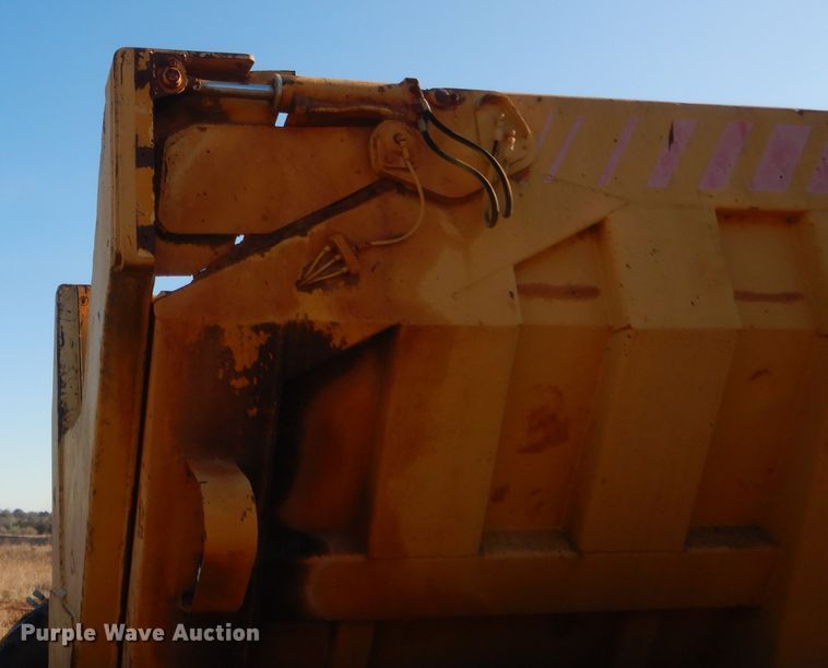 image for item DJ2176 DDT D630B  haul truck