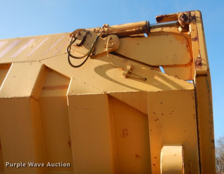 image for item DJ2176 DDT D630B  haul truck