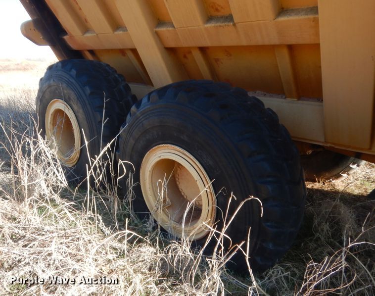 image for item DJ2176 DDT D630B  haul truck